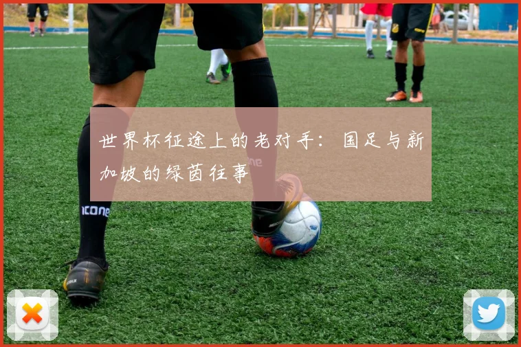 世界杯征途上的老对手：国足与新加坡的绿茵往事