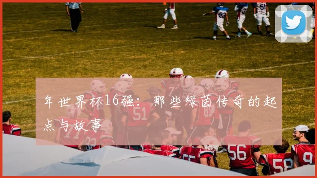 年世界杯16强:那些绿茵传奇的起点与故事